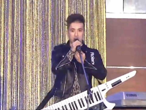 巴比布朗 - 尾牙表演