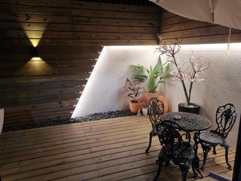 御宅築(土木包)有限公司 - 露臺規劃