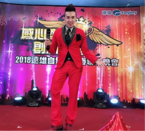 巴比布朗 - 尾牙表演