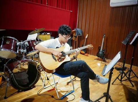 廖子霄 - (2018)成果發表演奏