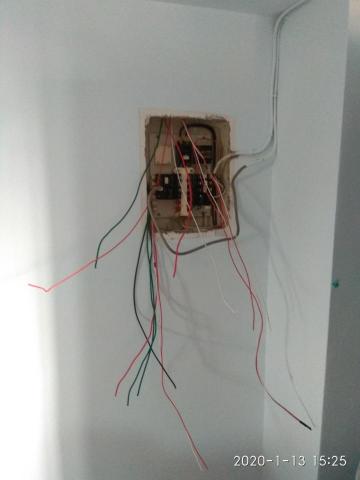 盈毓工程行 - 整戶電線更換