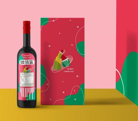 Ritachen個人工作室 - 包裝設計