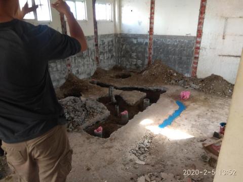 盈毓工程行 - 舊屋翻修