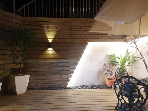 御宅築(土木包)有限公司 - 露臺規劃