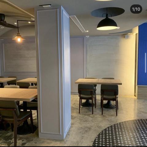 J.House空間設計 - 入圍米其林評鑑的餐廳改裝設計