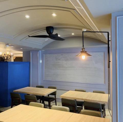 J.House空間設計 - 入圍米其林評鑑的餐廳改裝設計