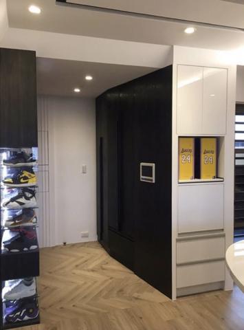 J.House空間設計 - 玄關規劃設計手法