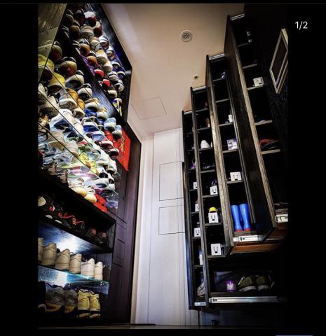 J.House空間設計 - 鞋櫃收納設計手法展現