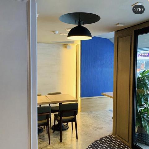 J.House空間設計 - 入圍米其林評鑑的餐廳改裝設計