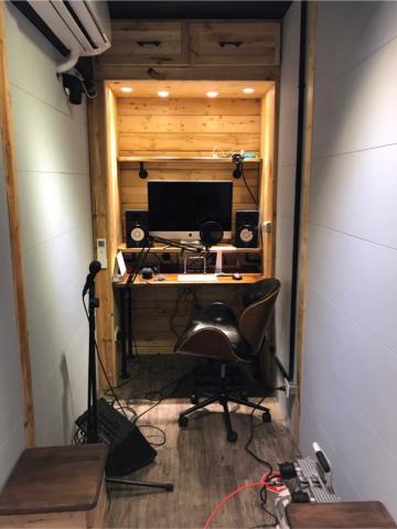 巴比布朗 - 錄音室裝潢隔音