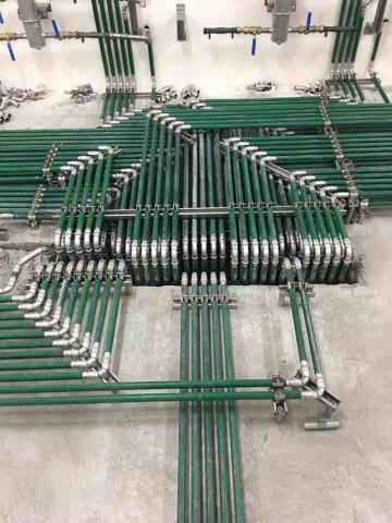 專業水電裝修 - 集合住宅 自來水壓接配管