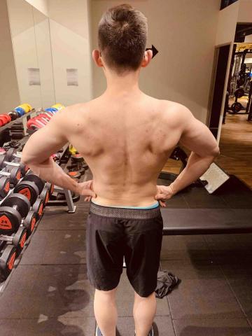 Pulse GYM Orton 教練 - 