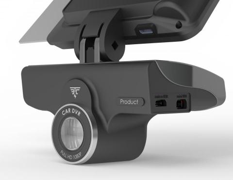 品京科技有限公司 - 車用行車紀錄器
ID外觀+MD機構 設計 品京科技有限公司 - 車用行車紀錄器
ID外觀+MD機構 設計