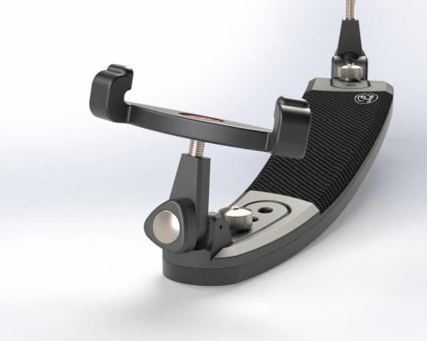 品京科技有限公司 - 小提琴墊肩
ID外觀+MD機構 設計 品京科技有限公司 - 小提琴墊肩
ID外觀+MD機構 設計