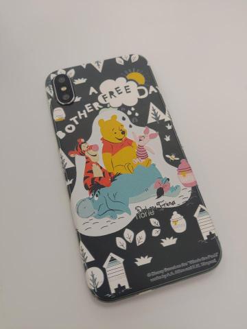 宥來Run包膜 - 小熊維尼-設計款