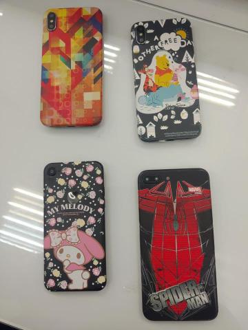 宥來Run包膜 - 設計款-包膜