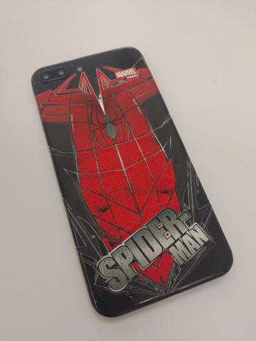 宥來Run包膜 - 漫威蜘蛛人-設計款