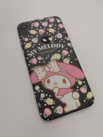 宥來Run包膜 - 美樂蒂。設計款