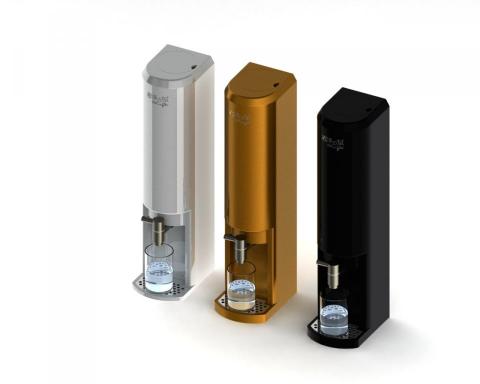 品京科技有限公司 - 桌上型濾水器
ID外觀+MD機構 設計 品京科技有限公司 - 桌上型濾水器
ID外觀+MD機構 設計