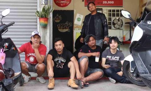 鍾維庭 - 吸引力樂團