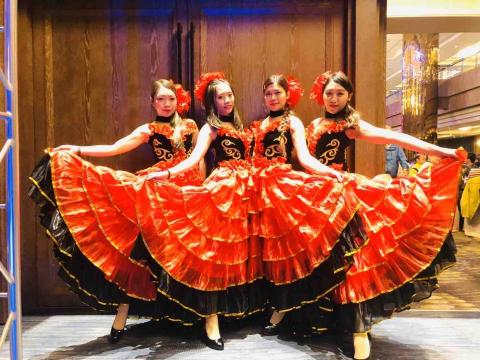 JOYCE DANCE INSTRUCTOR -  JOYCE DANCE INSTRUCTOR -