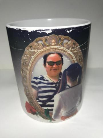 石川後製美化美圖 - 客製化圖像杯具