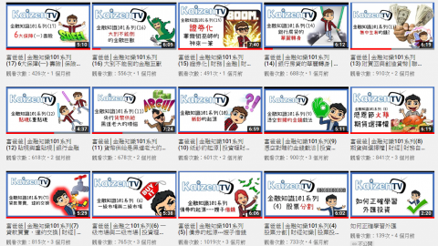 手繪影片製作/瑞盛國際 - 