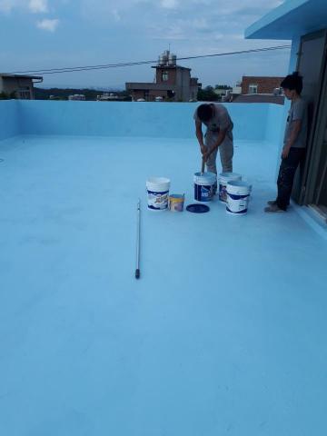 金玉滿堂  油漆 防水 工程 - 