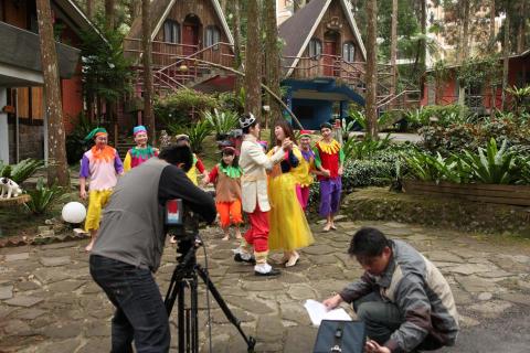 阿米搭傳播有限公司 - 宣導短片-企劃導錄