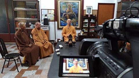 阿米搭傳播有限公司 - 宗教活動