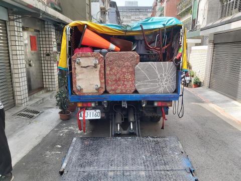 健聖優質搬家 - 