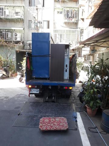 健聖優質搬家 - 