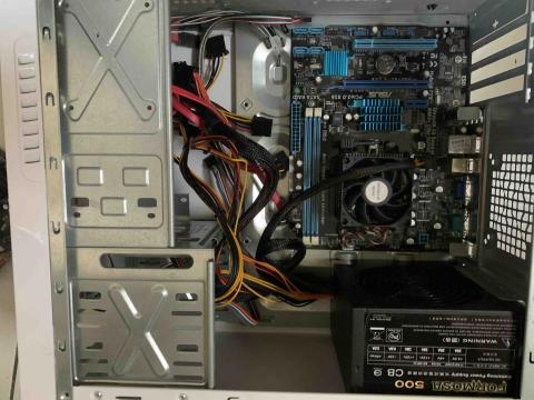 糖糖維修中心 - 幫朋友升級的電腦