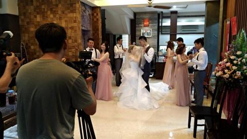 阿米搭傳播有限公司 - 婚禮錄影
