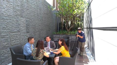 阿米搭傳播有限公司 - 企業廣告-企劃導錄