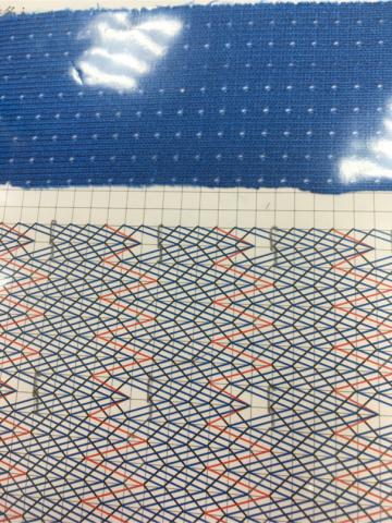 利得工作室 - 經編