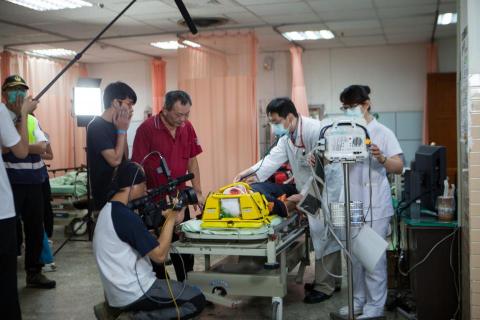 阿米搭傳播有限公司 - 宣導短片-企劃導錄