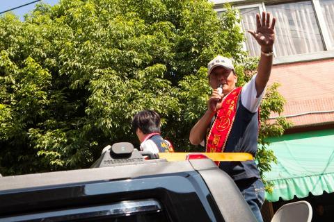 阿米搭傳播有限公司 - 政治選舉-活動錄製