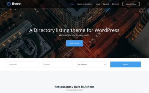 Mennier LLC - 網頁設計範例