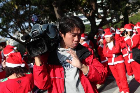 阿米搭傳播有限公司 - 活動錄影