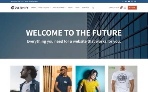 Mennier LLC - 網頁設計範例