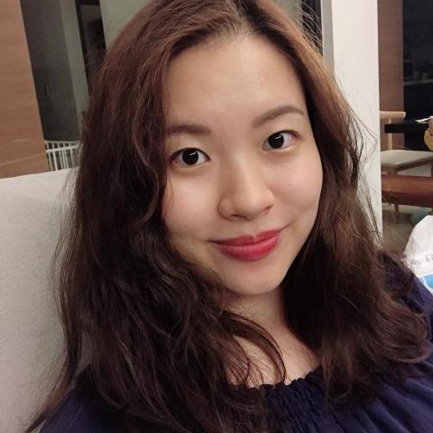 提供雅思服務的專家Stacy