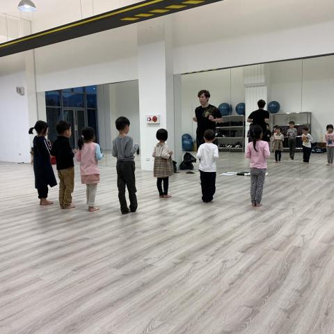 詹俊賢 - 台北大學運動中心－三峽校區