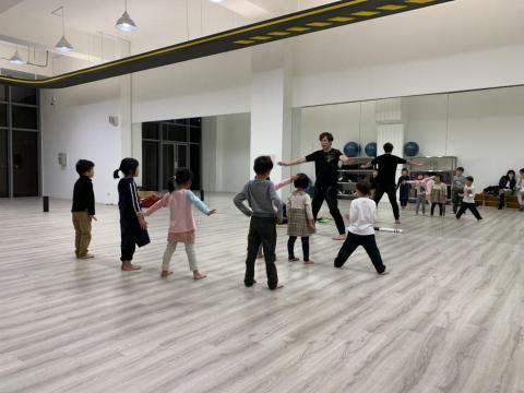 詹俊賢 - 台北大學運動中心－三峽校區