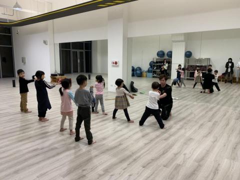 詹俊賢 - 台北大學運動中心－三峽校區