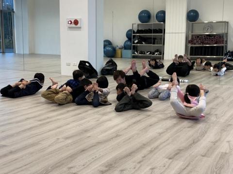 詹俊賢 - 台北大學運動中心－三峽校區