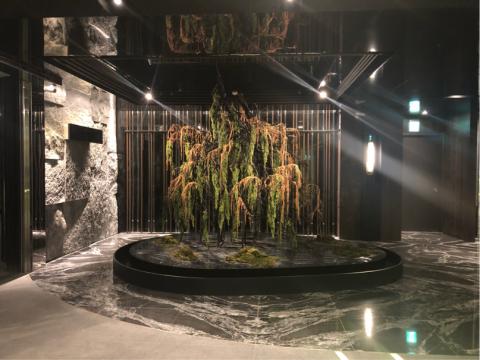 王芝平室內設計工作室 - 大樓大廳