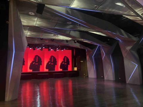 王芝平室內設計工作室 - 台北展演空間