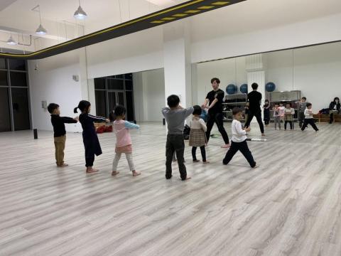 詹俊賢 - 台北大學運動中心－三峽校區