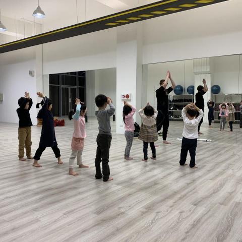 詹俊賢 - 台北大學運動中心－三峽校區